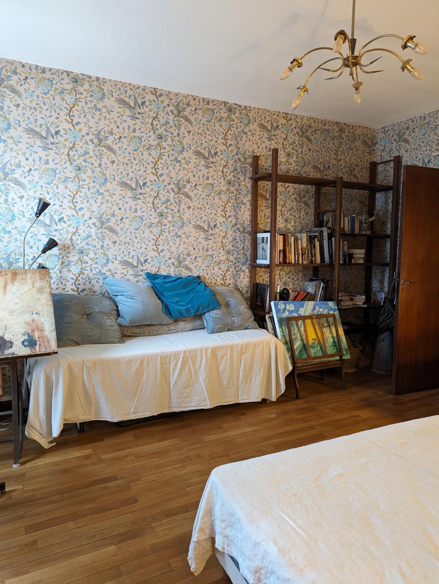 Studio 63M2 3Eme Etage Ou Chambre Dans Appartement 2Eme Etage Pour Sejours A Moulins Moulins  Exterior photo